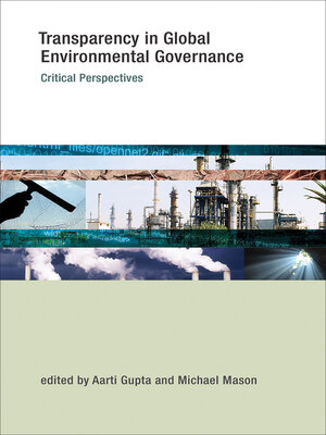 cover image of Transparency in Global Environmental Governance